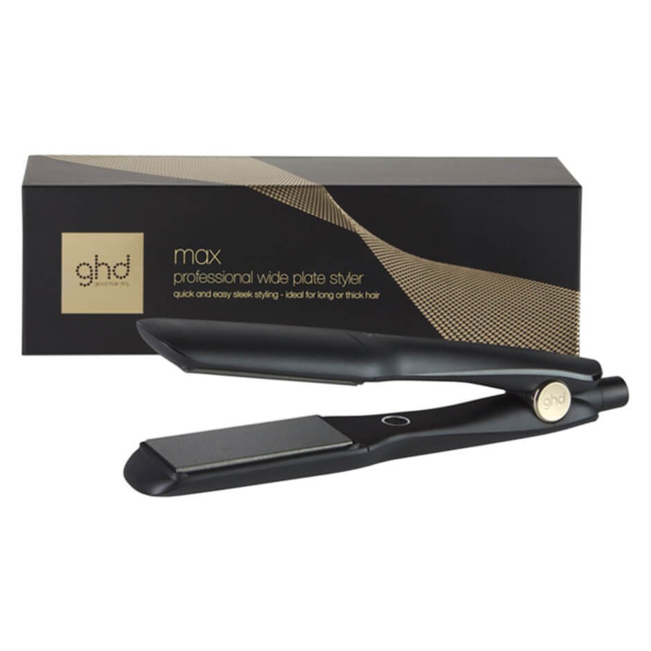 GHD MAX WIDE HAIR STRAIGHTENER — House of Haylo