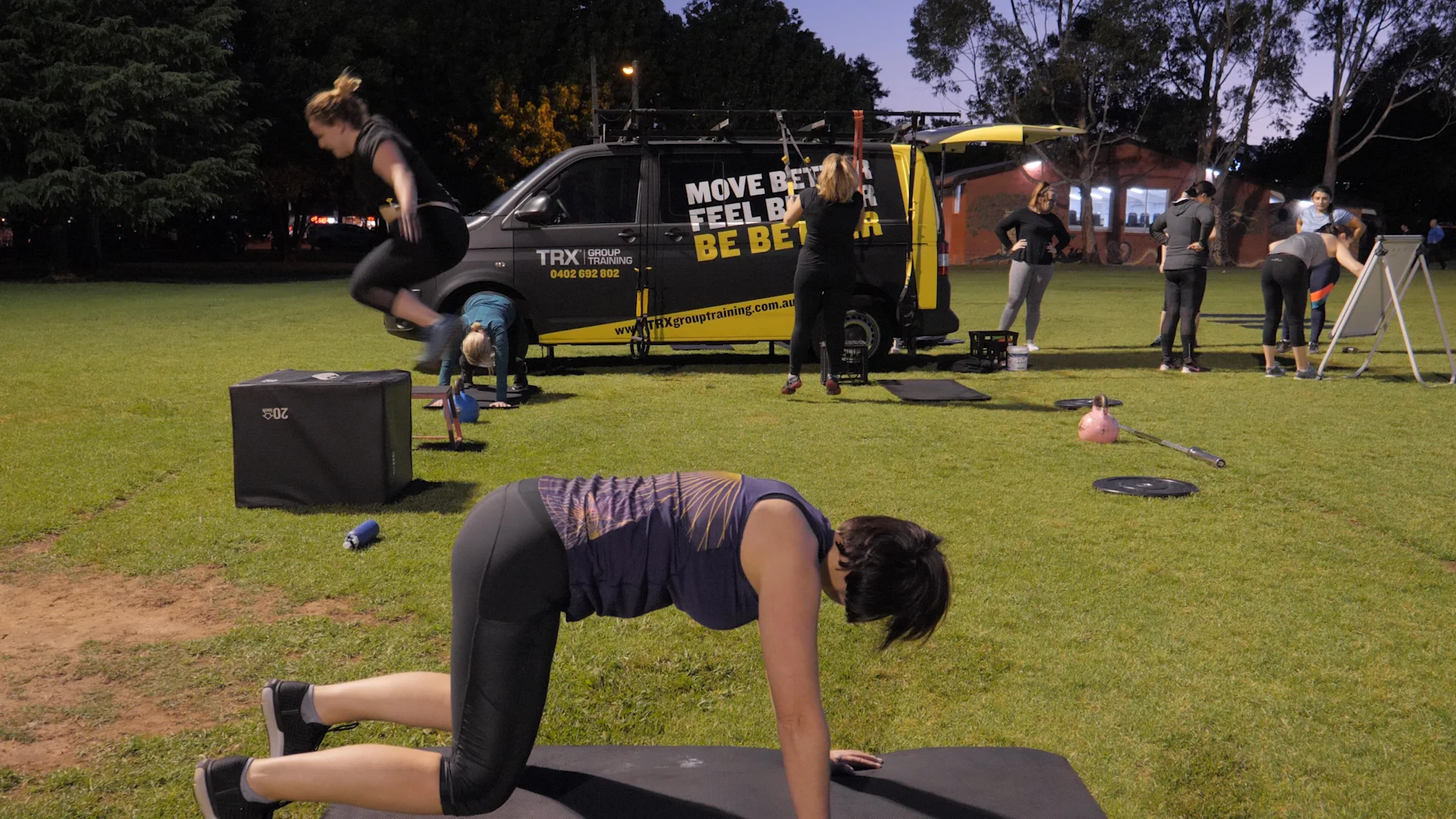 Blog — Trx Group Training | Classes and Personal Training in Sydney