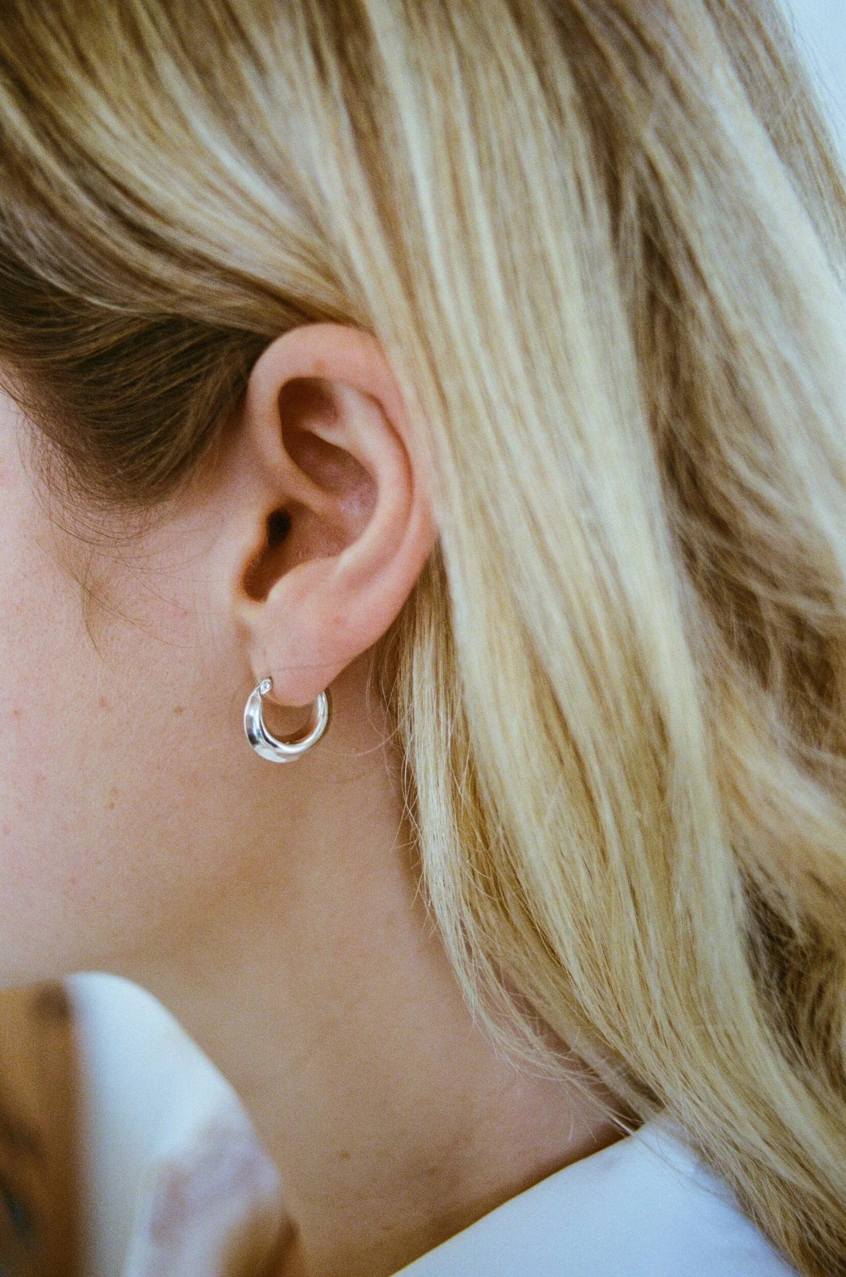 Earring No.14 Silver