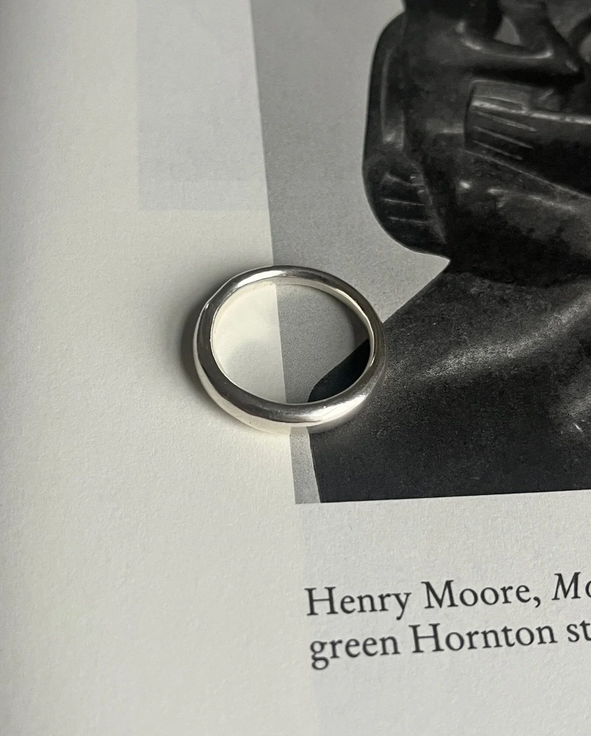 Ring No.1 (samples and seconds), ready to ship.