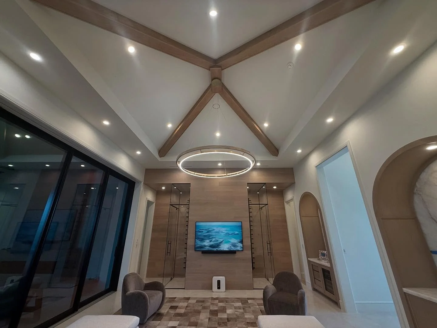 Grateful every day that we get to do the skilled, custom work we take so much pride in &mdash; and to do it with a team of carpenters whose talent and craftsmanship show in every detail.

We&rsquo;re also incredibly thankful for the exceptional build