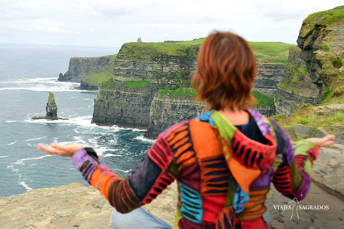 Irlanda, Isla Esmeralda con Viajes Sagrados