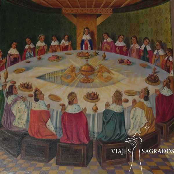 La búsqueda del Grial