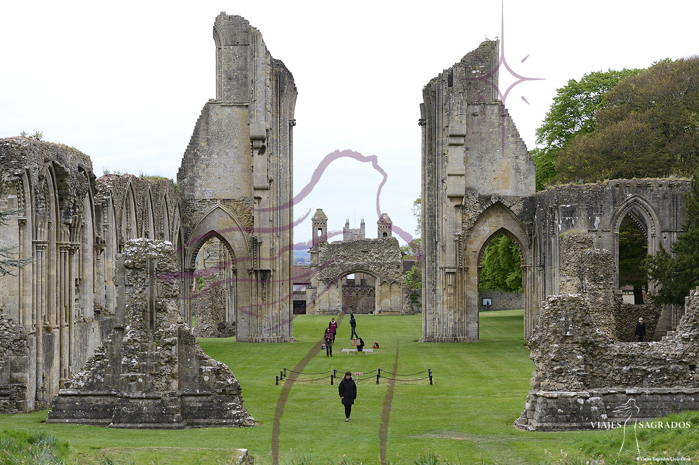 Abadía de Glastonbury