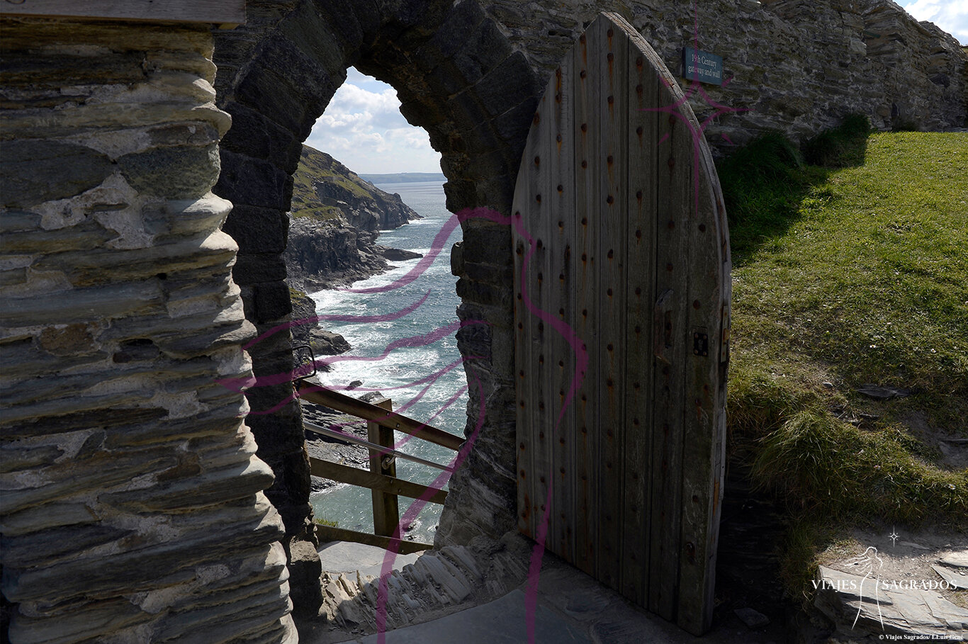 Castillo Tintagel