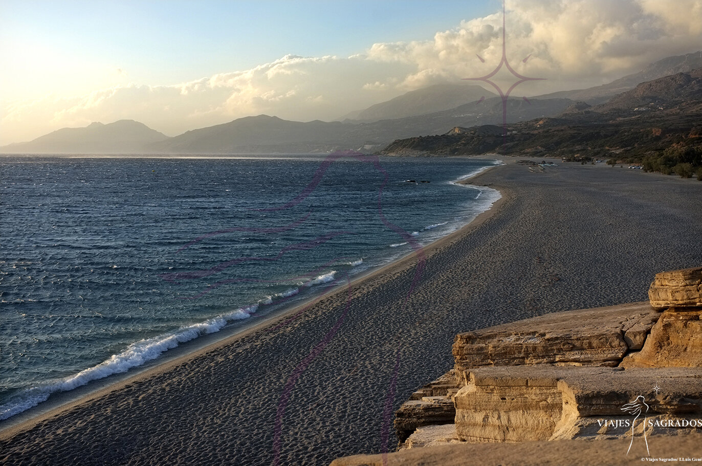 Playa de Triopetra