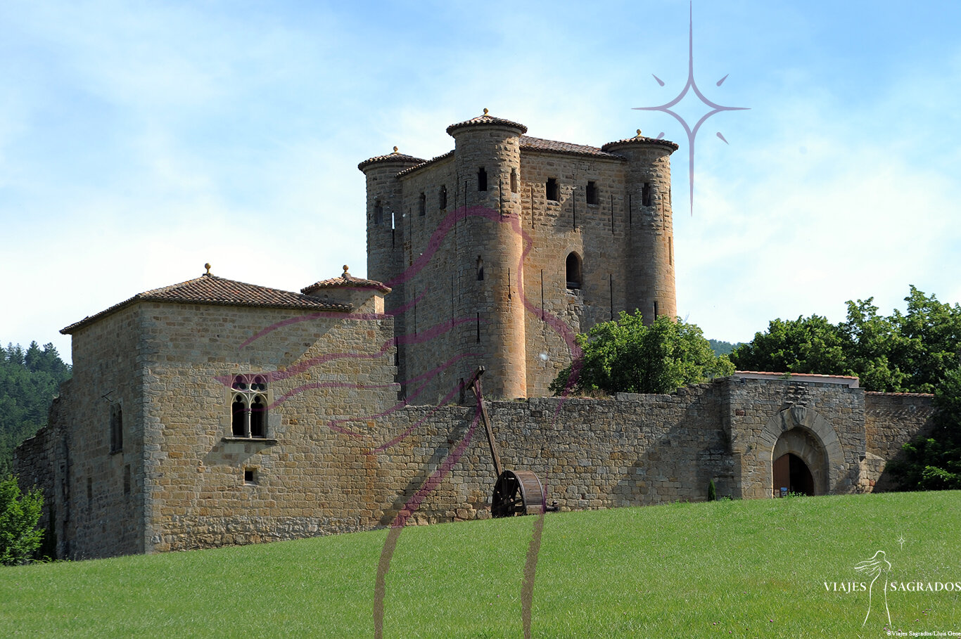  Maria magdalena en el Sur de Francia 