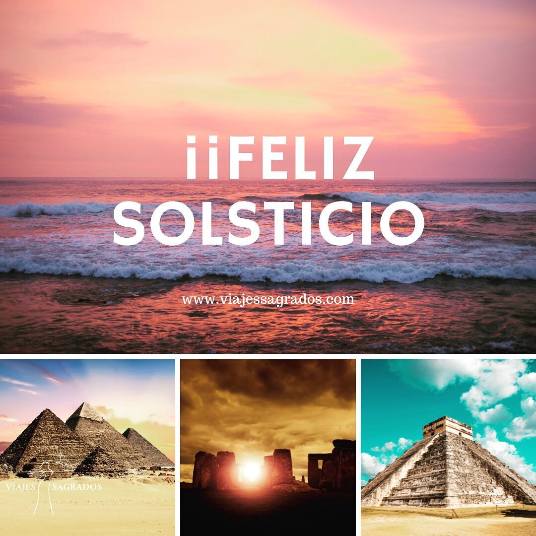 Llega el Solsticio! Me encanta este tiempo en el que &ldquo;sostener&rdquo; la energia que quieres, aquello que deseas, amarlo con fuerza, con la energia del fuego en el verano y con la de la Tierra en el invierno. Para tras tres dias con este objeti