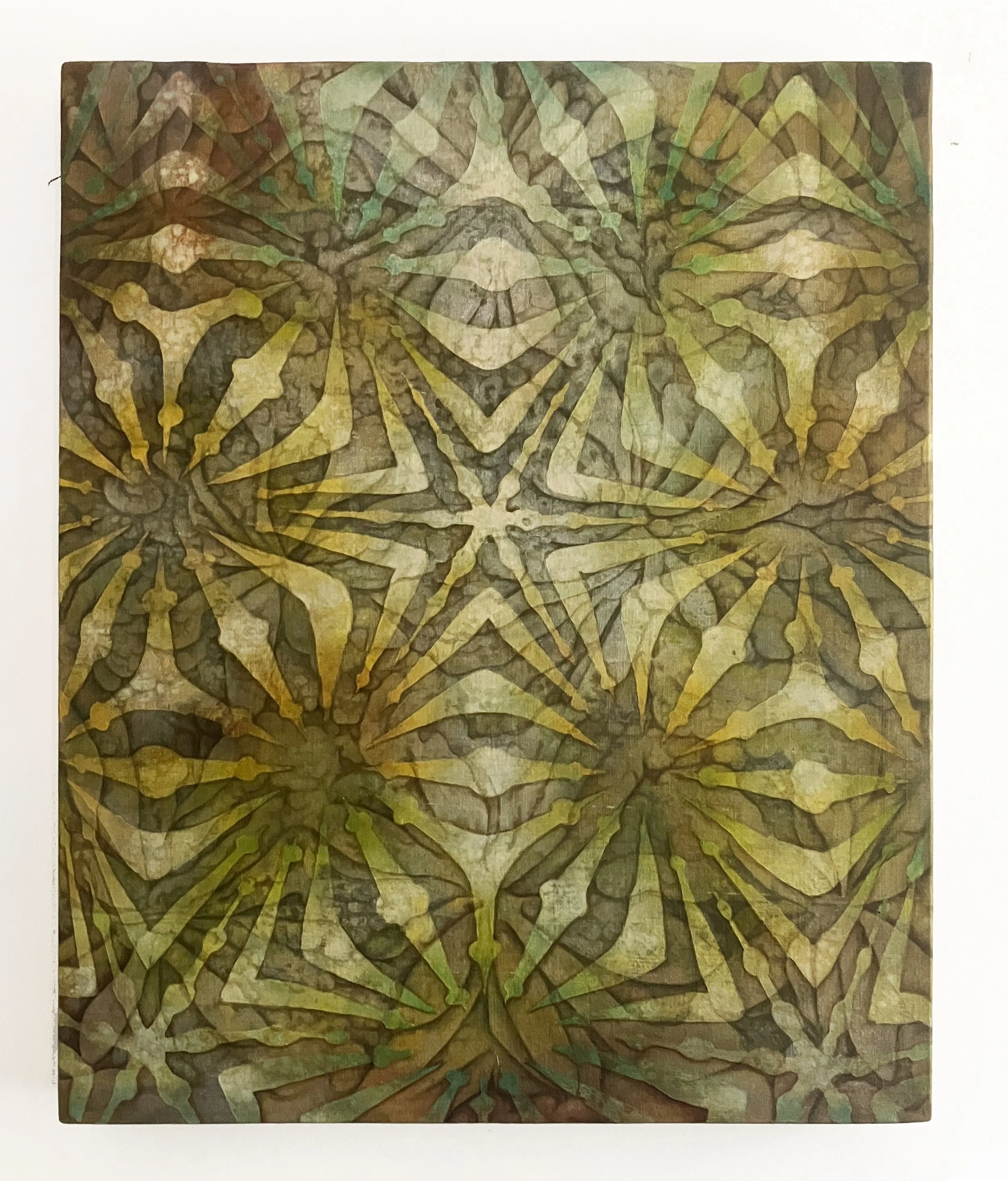 Unfolding Earth