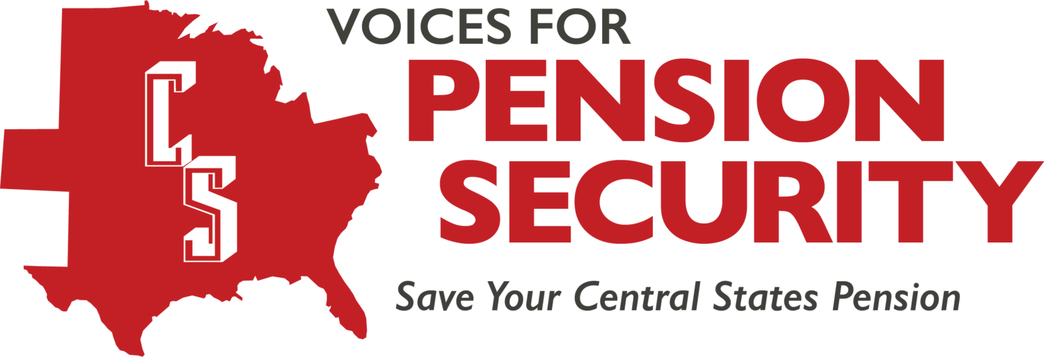 Voices for Pension Security