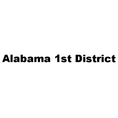 Alabama 1st District