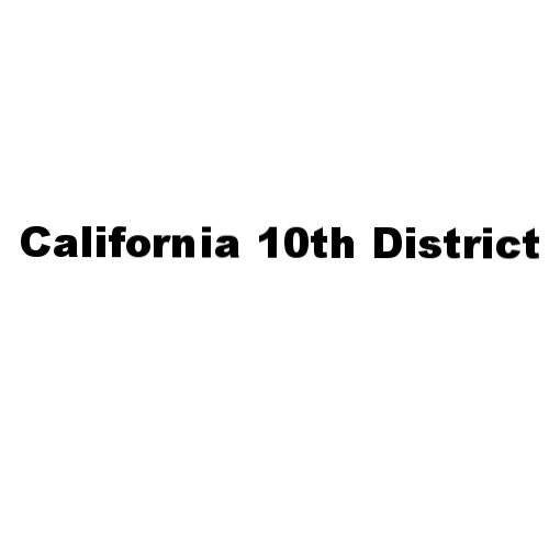 California 10th District
