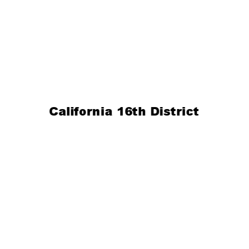 California 16th District