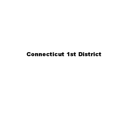 Connecticut 1st District