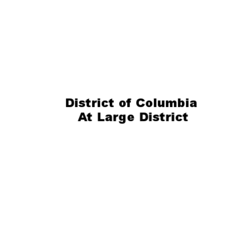 District of Columbia At-Large District