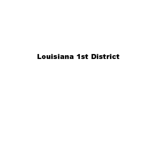 Louisiana 1st District