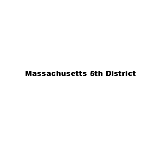 Massachusetts 5th District