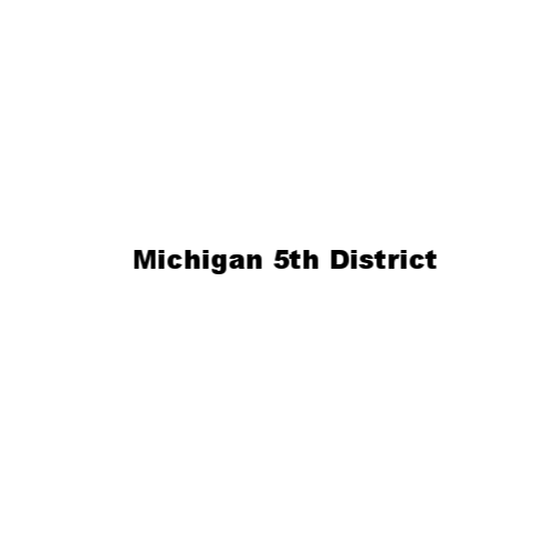 Michigan 5th District