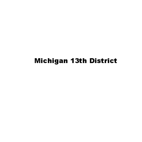 Michigan 13th District