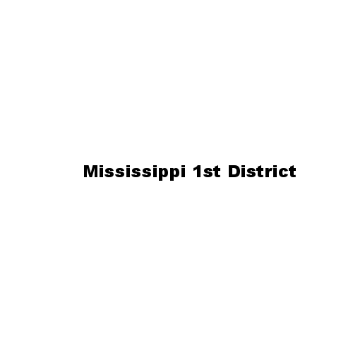 Mississippi 1st District