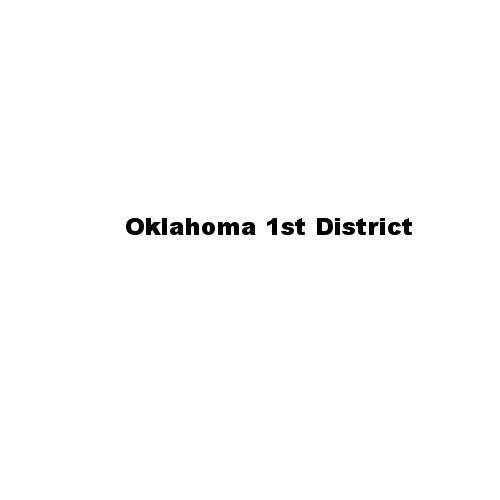 Oklahoma 1st District
