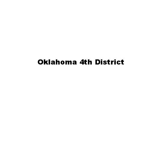 Oklahoma 4th District