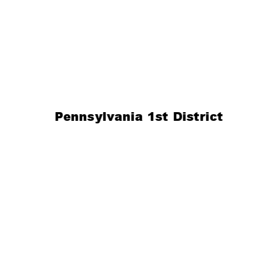 Pennsylvania 1st District