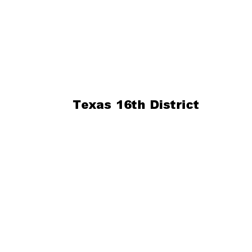 Texas 16th District