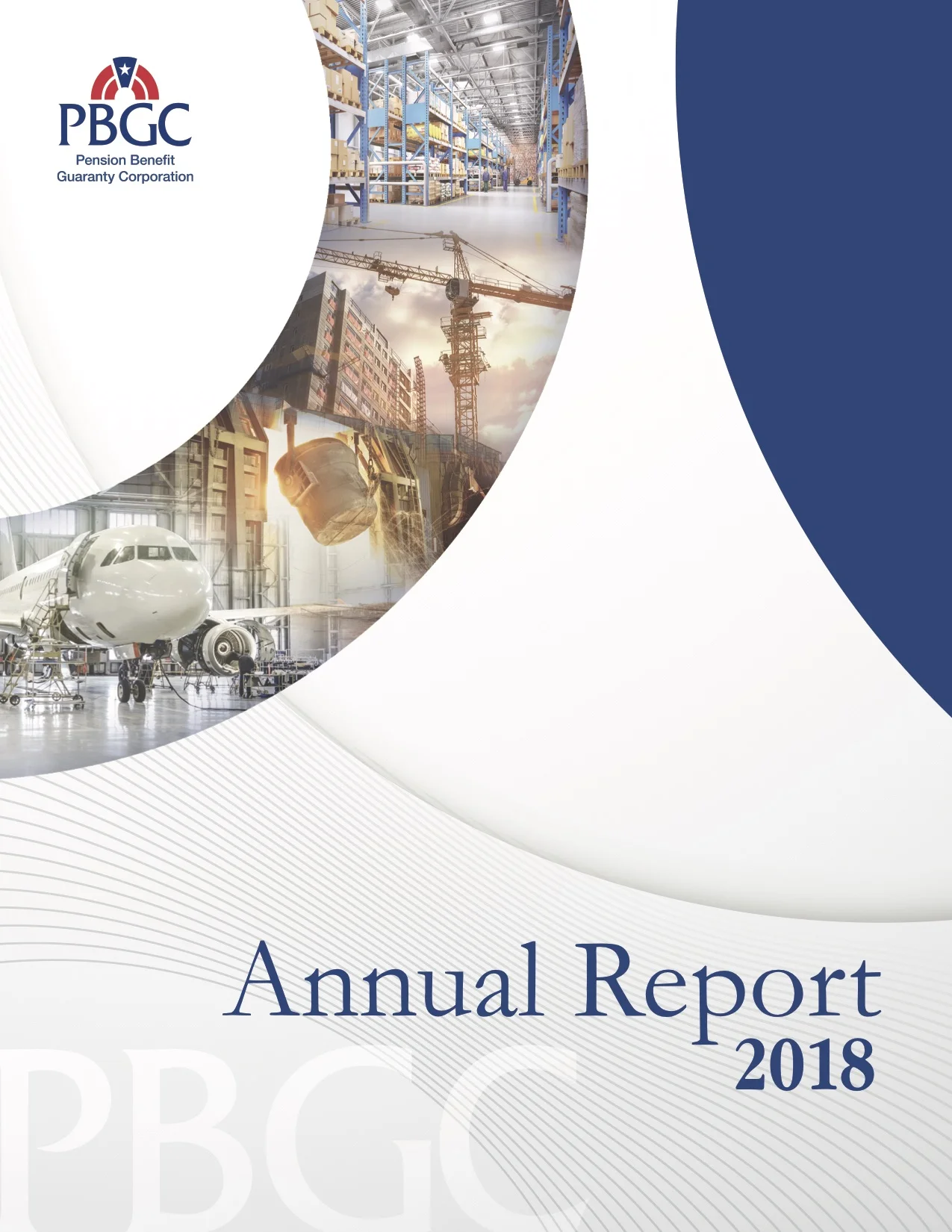 PBGC Annual Report 2018