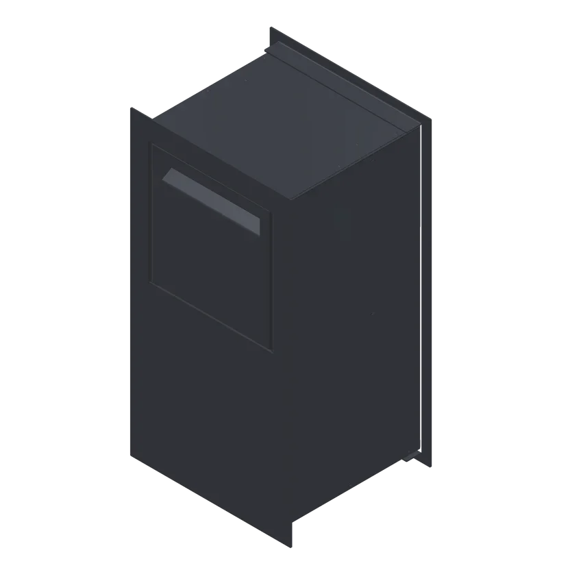 Parcel Box Built In - Ironstone.webp