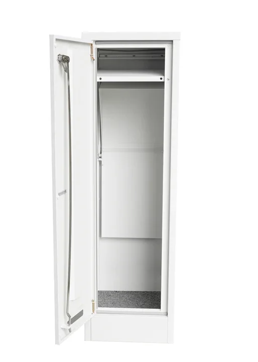 Nest Parcel Letterbox White 5.webp