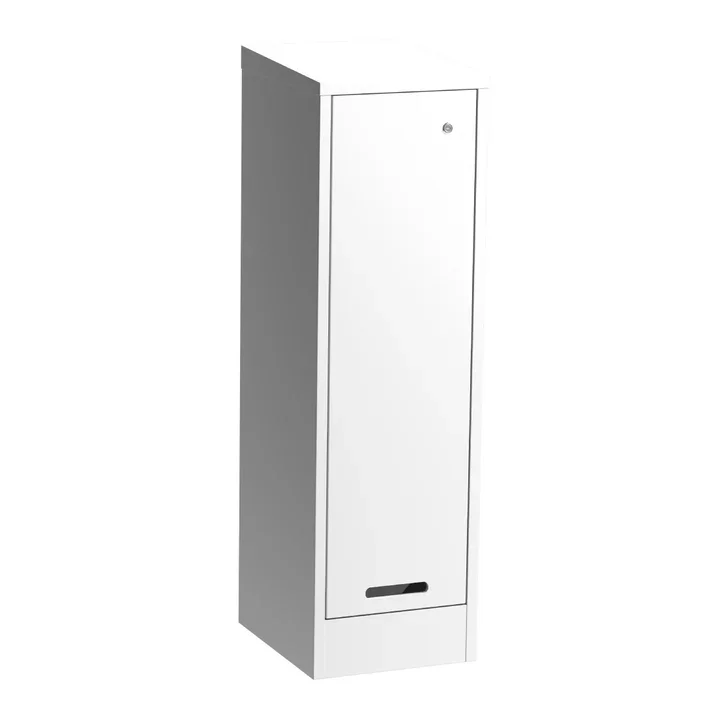 Nest Parcel Letterbox White 4.webp