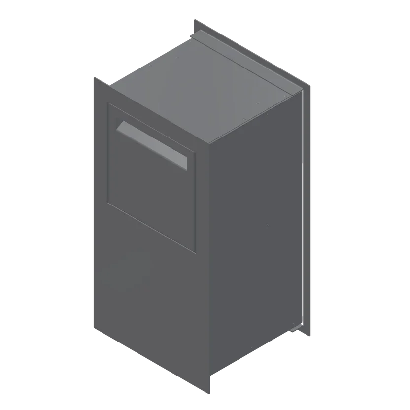Parcel Box Built In - Bluegum.webp