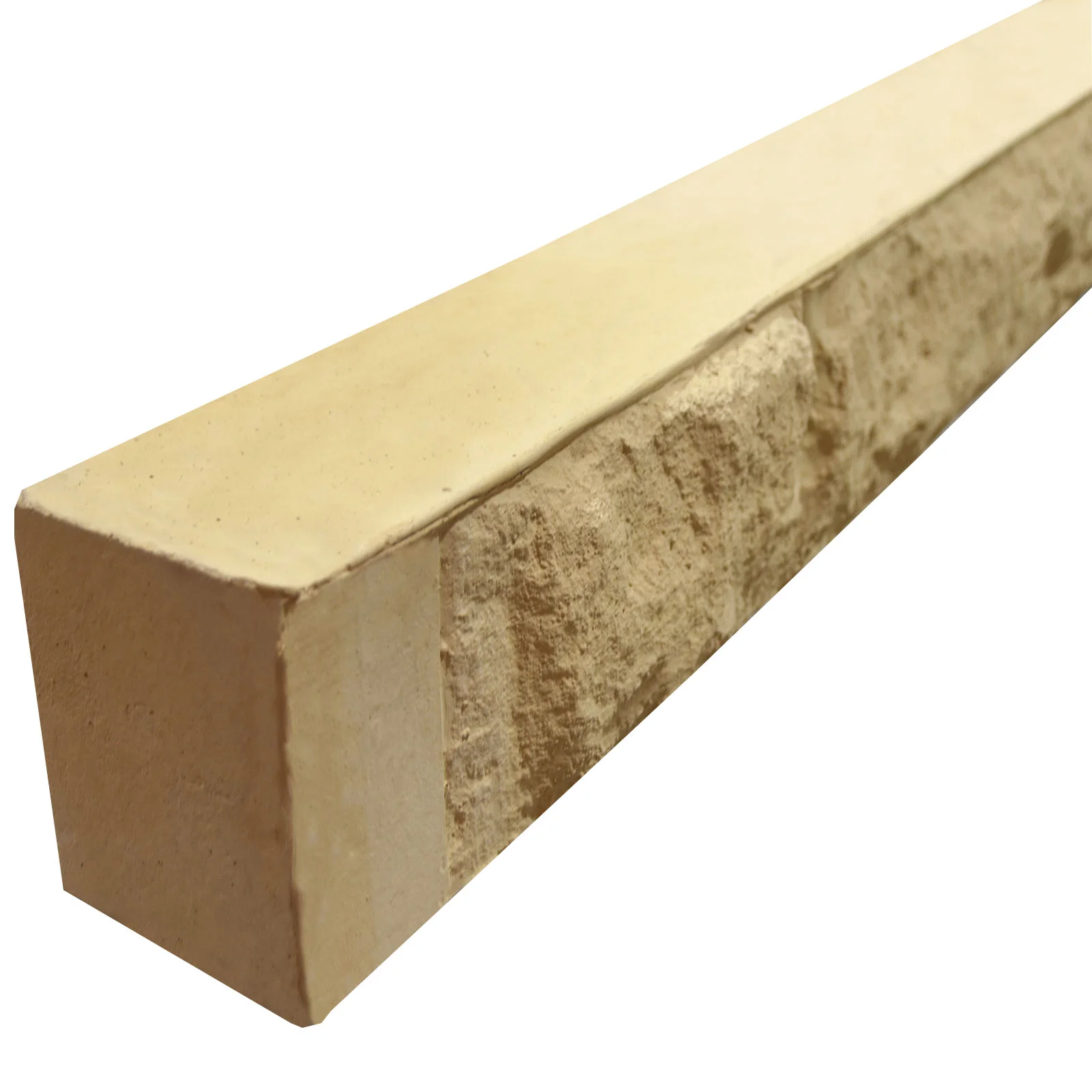 Cove concrete sleepers