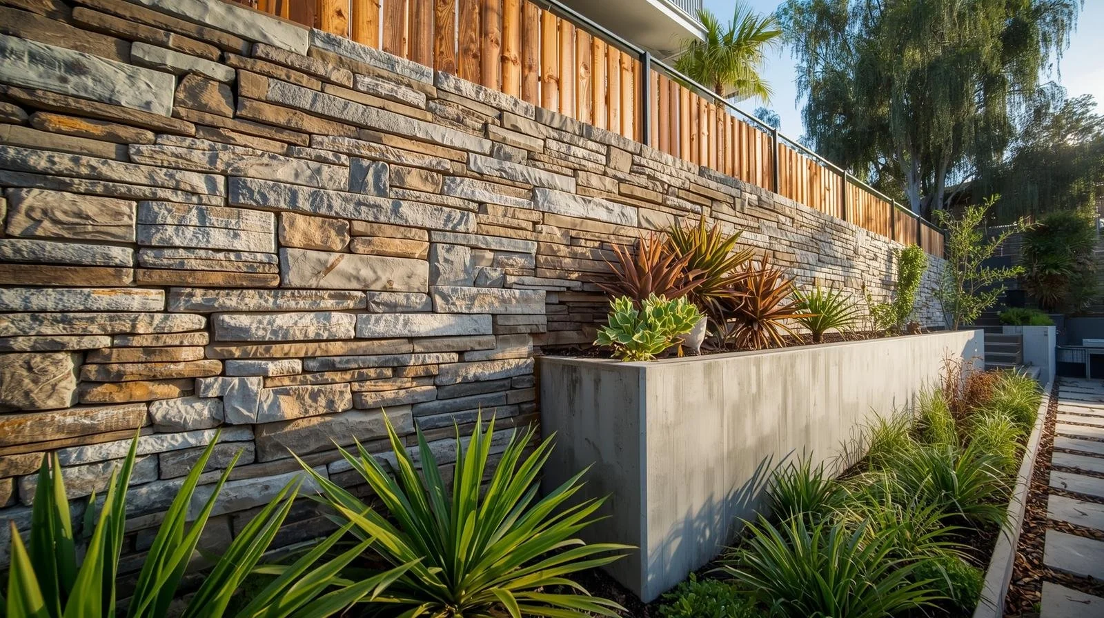 Retaining Walls Sydney