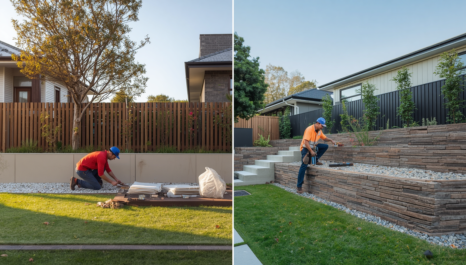 Retaining Walls Sydney: DIY vs Professional Installation