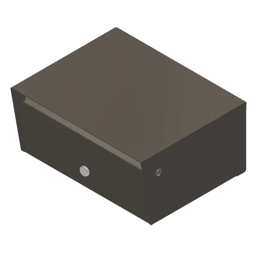 VRLFO Box - Key Lock with 2 Keys - Jasper.webp