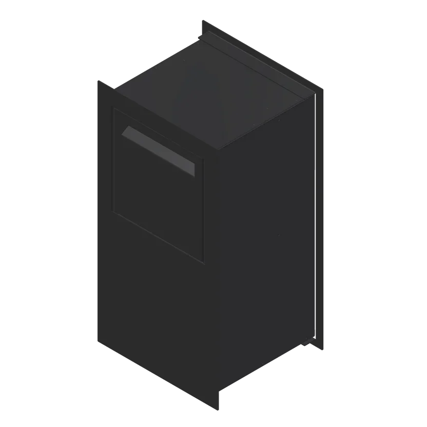 Parcel Box Built In - Monument.webp