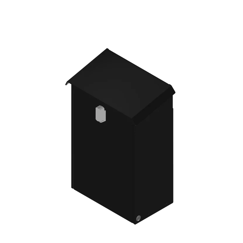 TOP-O- Latch Lock - Black Satin.webp