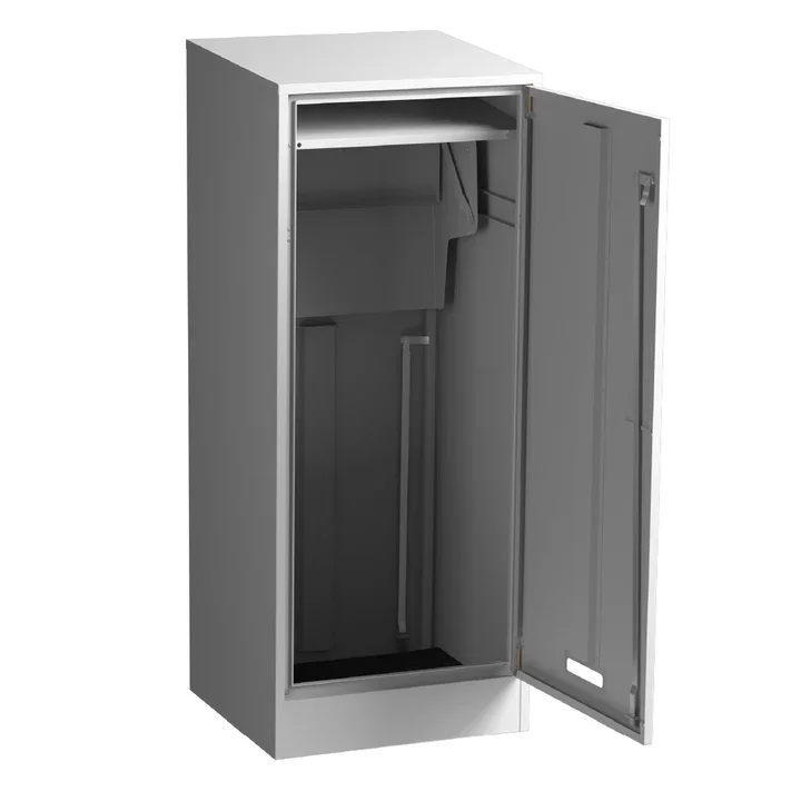 Aventi Parcel Letterbox - white 5.webp