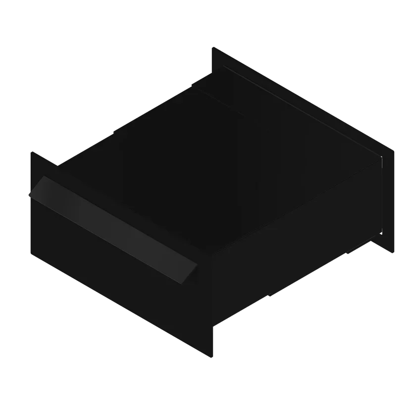 Telescopic Landscape - External - Black Satin.webp