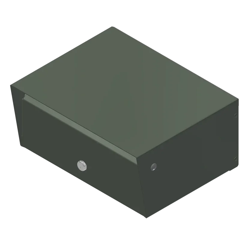 VRLFO Box - Key Lock with 2 Keys - Wilderness.webp