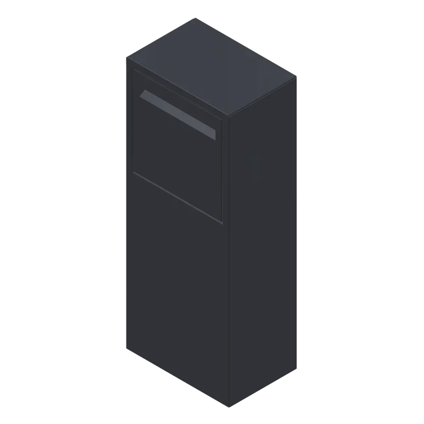 Parcel Box - Ironstone.webp