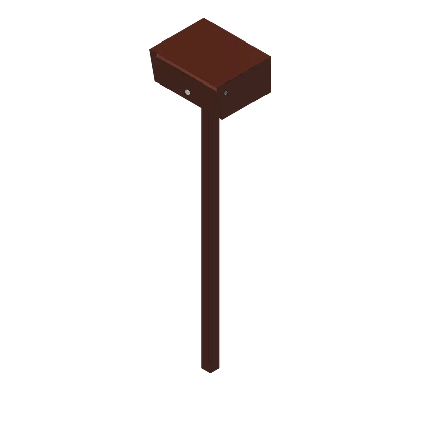 Vandal Resist Landscape Front Opening - img 1.webp