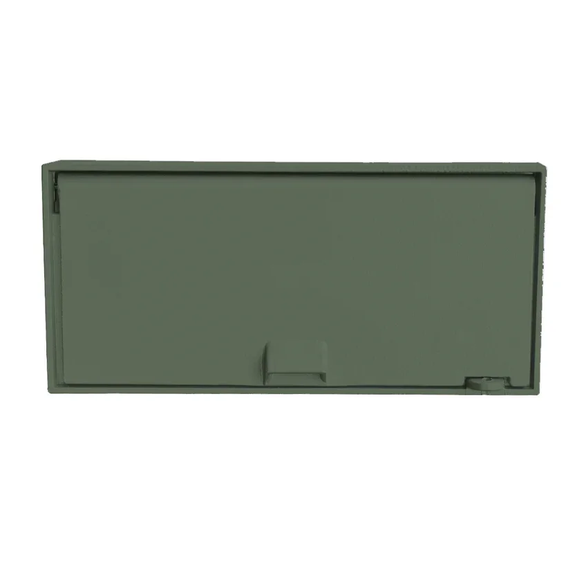 Cast Aluminium Plates - LandScape - Rare Door - Wilderness.webp