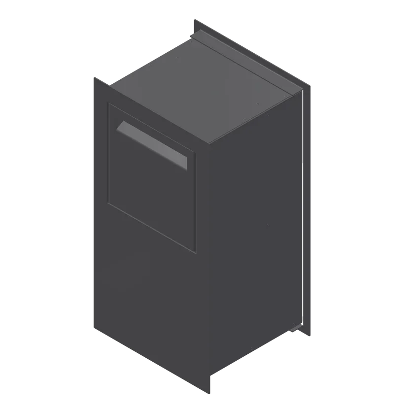 Parcel Box Built In - Basalt.webp