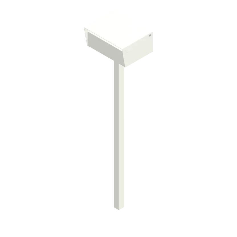 VRL Rear Opening - Dover White.webp