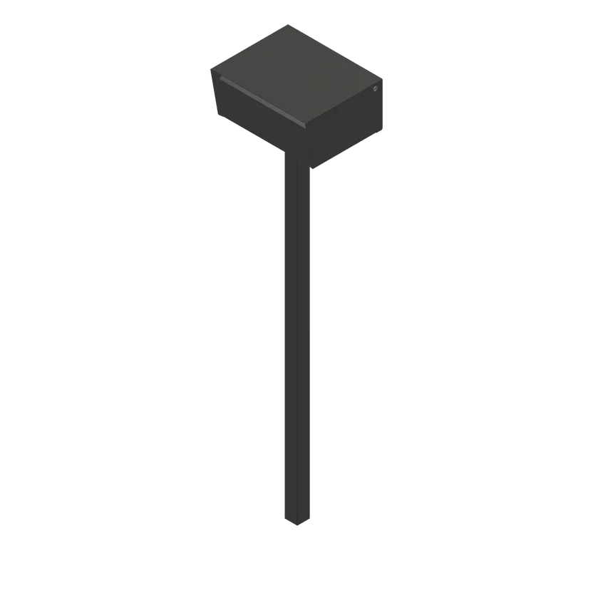 VRL Rear Opening - Woodland Grey.webp