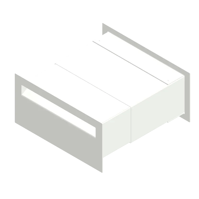 Telescopic Landscape - Internal - White Satin.webp