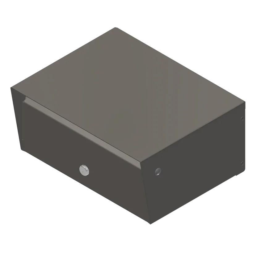 VRLFO Box - Key Lock with 2 Keys - Gully.webp